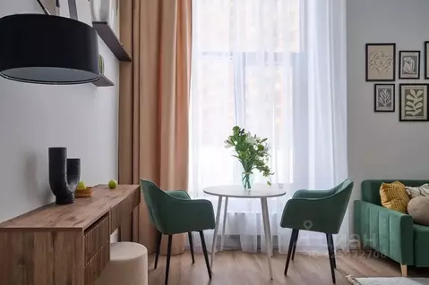 Студия Москва Очаковское ш., 5к1 (35.0 м)