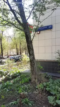1-комнатная квартира: Москва, Зеленоградская улица, 27к4 (35.1 м)
