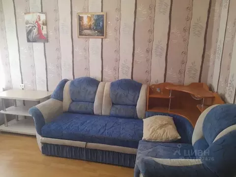 1-к кв. Самарская область, Самара пос. Береза, 3-й кв-л, 2 (18.3 м)