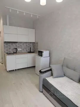 Студия Краснодарский край, Сочи Бытха мкр, ул. Ясногорская, 16/6к2 ...