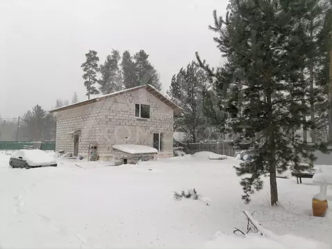 Коттедж в Ленинградская область, Приозерский район, Ларионовское ...