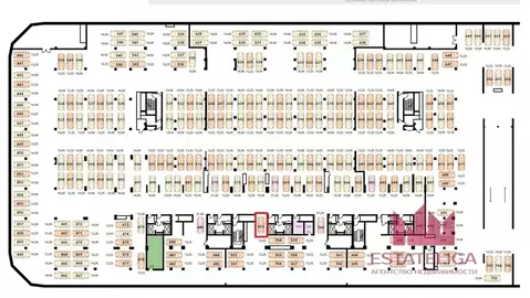 Гараж в Москва бул. Братьев Весниных, 1 (15 м)