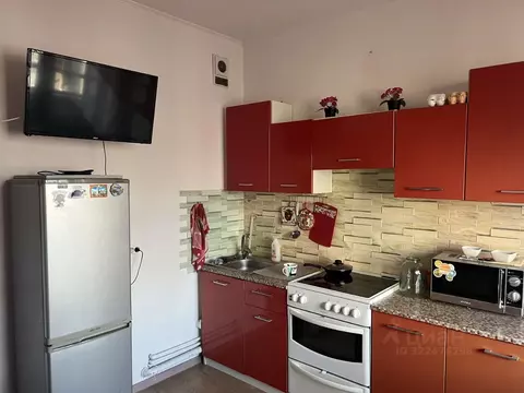 1-к кв. Ленинградская область, Кудрово г. Всеволожский район, ...