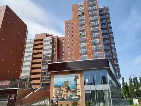 1-к кв. Калининградская область, Калининград ул. 9 Апреля, 88А (116.0 ...