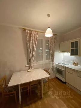 1-к кв. Москва Бирюлевская ул., 47К1 (38.0 м)