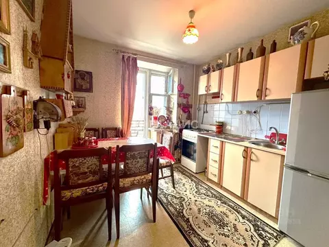 1-к кв. Калужская область, Калуга пос. Резвань, Школьная ул., 1 (34.3 ...