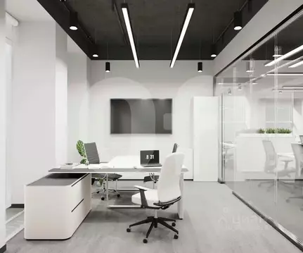 Офис в Москва Бумажный проезд, 19с2 (306 м)