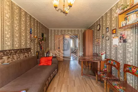 4-к кв. Алтайский край, Барнаул пер. Ядринцева, 130 (100.3 м)