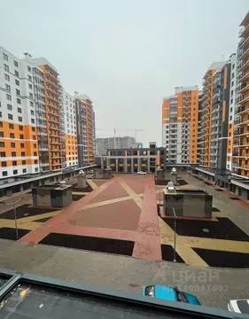 1-к кв. Санкт-Петербург пос. Шушары, просп. Старорусский, 8к1 (43.0 м)