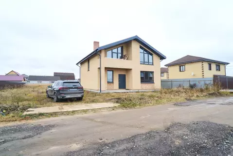 Коттедж в Ярославская область, Ярославский муниципальный округ, д. ...