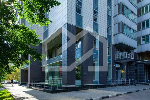 Помещение свободного назначения в Москва Шмитовский проезд, 16С2 (616 ...