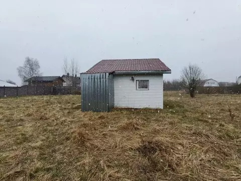Участок в Ленинградская область, Ломоносовский район, Ропшинское ...
