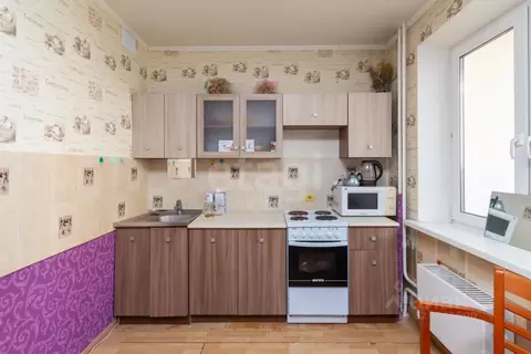 Студия Тюменская область, Тюмень ул. Вересковая, 3 (35.9 м)