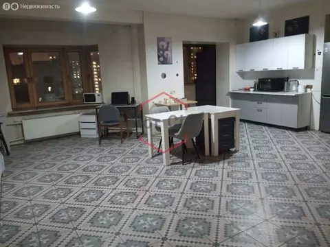 3-комнатная квартира: Москва, Погонный проезд, 7к3 (131.26 м)