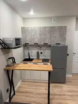 Студия Краснодарский край, Краснодар ул. Ивана Беличенко, 92к5 (22.0 ...