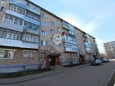 2-комнатная квартира: Рыбинск, Луговая улица, 10 (40.8 м)