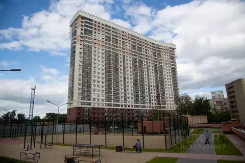 1-к кв. Свердловская область, Екатеринбург ул. Героев России, 35 (34.0 ...