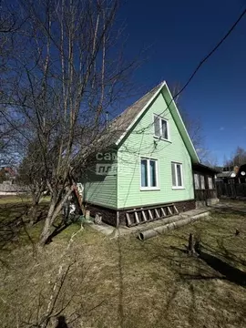 Дом в Московская область, Солнечногорск городской округ, Юбилейный СНТ ...
