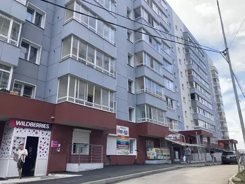 1-к кв. Иркутская область, Иркутск Байкальская ул., 236Б/2 (42.0 м)