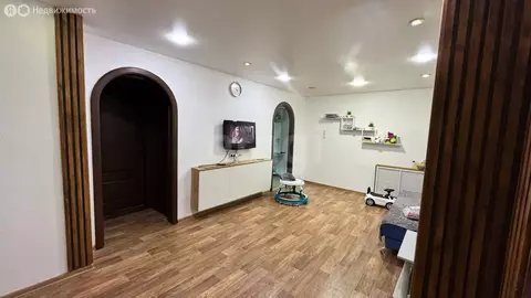 3-комнатная квартира: село Майма, улица Гидростроителей, 17 (69.6 м)