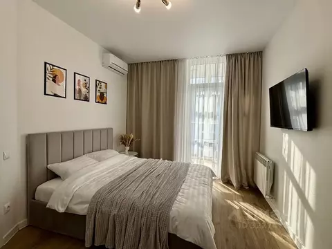 1-к кв. Ростовская область, Ростов-на-Дону просп. 40-летия Победы, ...