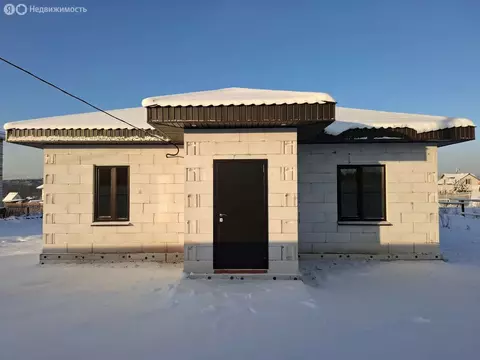 Дом в посёлок Юго-Камский, Магистральная улица, 21 (90.9 м)