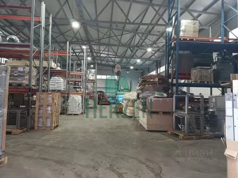Склад в Москва, Москва, Щербинка ул. Восточная, 16с1 (5000 м)