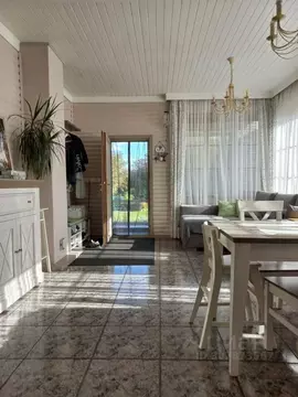 Коттедж в Ленинградская область, Всеволожский район, Свердловское ...