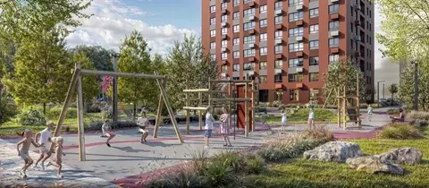 1-к кв. Ульяновская область, Ульяновск Новый Город мкр, 19-й кв-л, ...