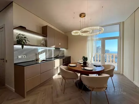 2-к кв. Крым, Ялта ул. Московская, 15к6 (89.0 м)