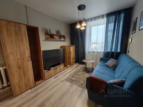 1-к кв. Магаданская область, Магадан Парковая ул., 1 (30.0 м)