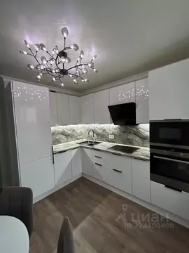 2-к кв. Воронежская область, Воронеж ул. Ворошилова, 45Б (65.0 м)