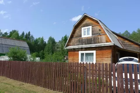 Дом в Архангельская область, Котласский муниципальный округ, ...