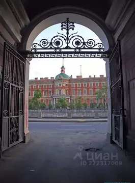 Комната Санкт-Петербург наб. Реки Фонтанки, 18Г