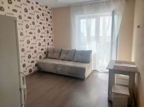 Студия Алтайский край, Барнаул ул. Крупской, 124 (25.0 м)