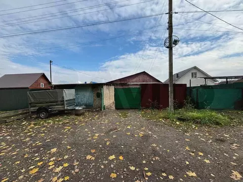 Дом в Орловская область, Орловский район, Знаменка пгт Зеленая ул., 7 ...