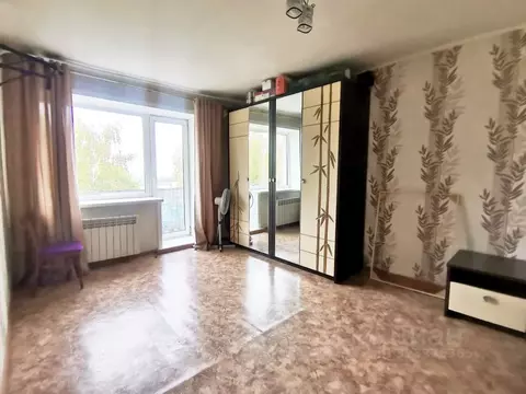 1-к кв. Кемеровская область, Кемерово просп. Шахтеров, 79 (31.9 м)