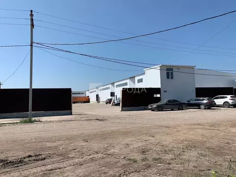 Склад в Новосибирская область, Новосибирский район, Толмачевский ...