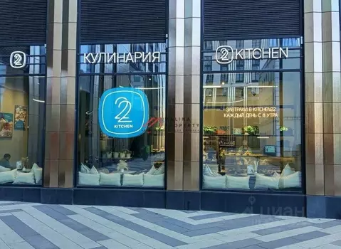 Торговая площадь в Москва Ленинградский просп., 29к2 (95 м)