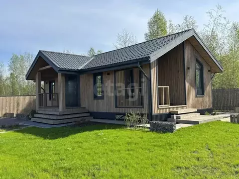 Дом в Тюменская область, Тюмень Автомобилист СНТ, ул. Полевая (62 м)