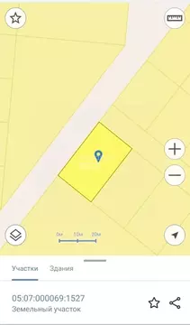 Участок в Дагестан, Дербентский район, с. Чинар ул. Ломоносова, 21 ...