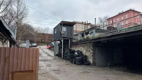 Гараж в Татарстан, Казань ул. Бари Галеева, 4А (18 м)