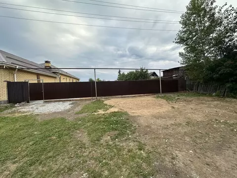 Участок в Свердловская область, Сысерть ул. Свердлова, 143 (7.0 сот.)