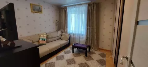 3-к кв. Башкортостан, Уфа ул. Цюрупы, 80 (61.6 м)