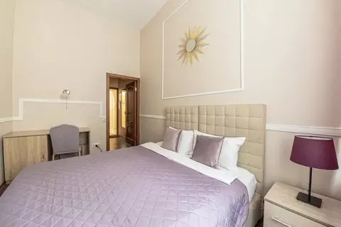 Комната Санкт-Петербург Малая Посадская ул., 10