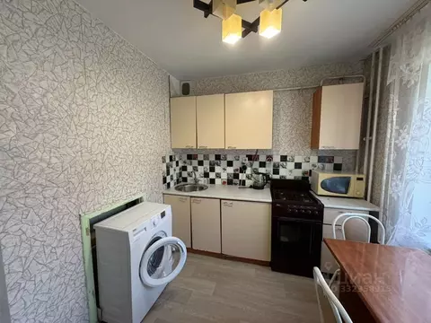1-к кв. Татарстан, Казань ул. Бондаренко, 20 (35.0 м)