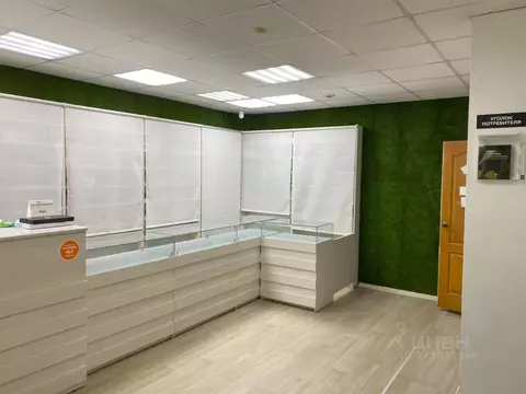 Торговая площадь в Саратовская область, Саратов ул. Имени Н.Е. ...