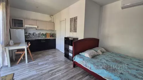 Студия Краснодарский край, Сочи Костромская ул., 44/1 (24.0 м)