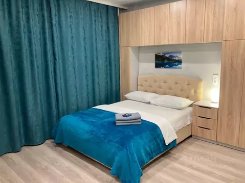 Студия Вологодская область, Вологда Зеленый Город мкр, 4 (30.0 м)