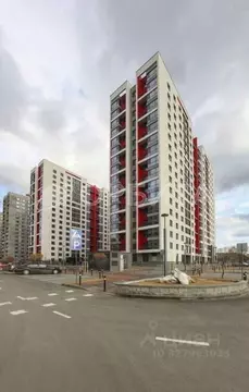 2-к кв. Тюменская область, Тюмень проезд Тихий, 2 (56.6 м)